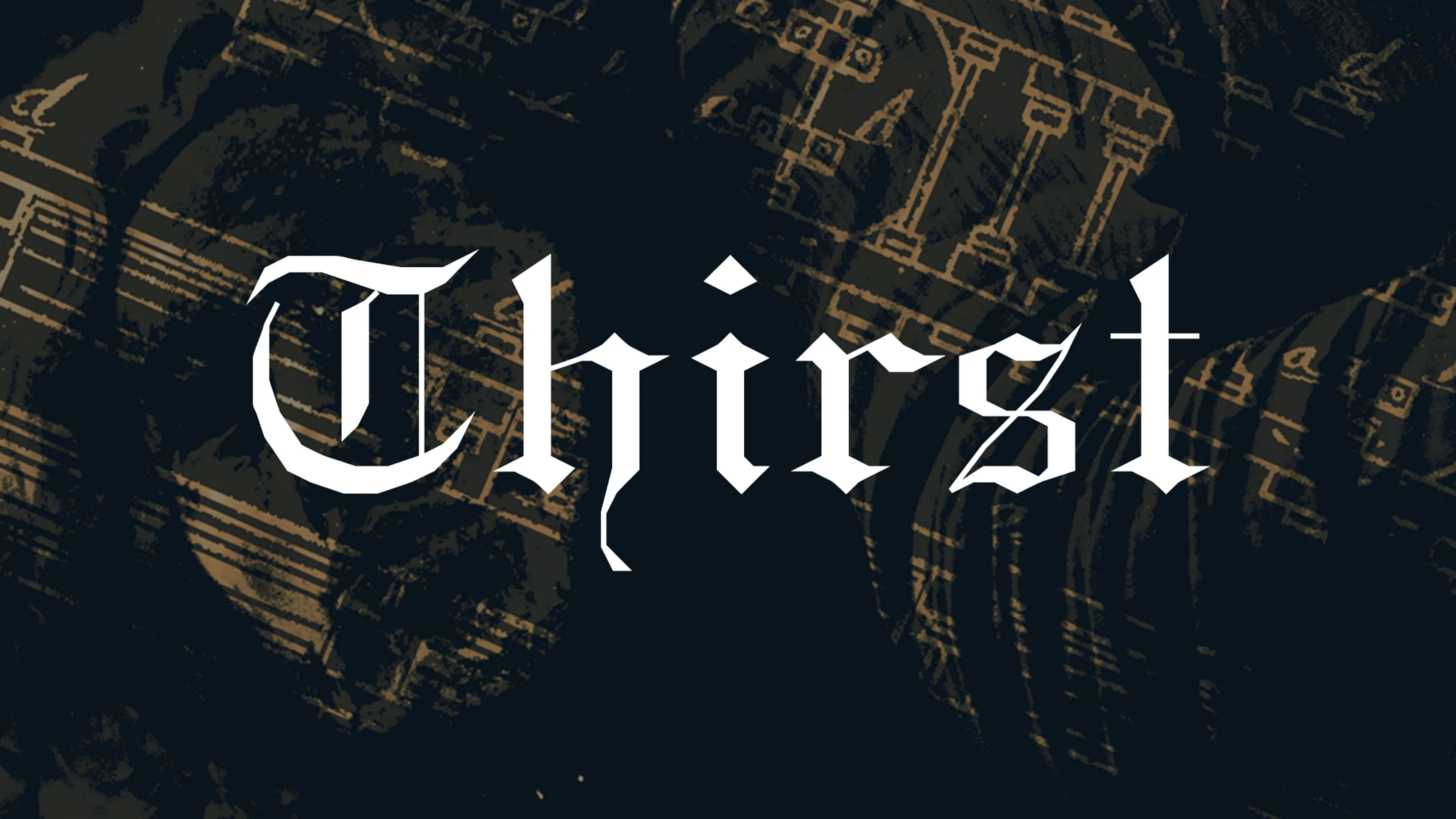 Thirst poster